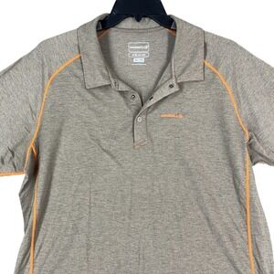 Merrell Polo Shirt Mens‎ XXL Performance Trailwear Adventure Hiking Outdoor